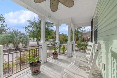 Welcome to 301 NE 51st Street where island life meets everyday on Founders Club At St. James Plantation in North Carolina - for sale on GolfHomes.com, golf home, golf lot