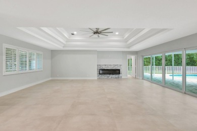 Welcome to a beautiful newly renovated 2478 sq. ft. home in the on Yacht and Country Club in Florida - for sale on GolfHomes.com, golf home, golf lot