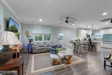 Welcome to 301 NE 51st Street where island life meets everyday on Founders Club At St. James Plantation in North Carolina - for sale on GolfHomes.com, golf home, golf lot