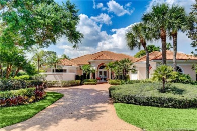Beautifully maintained estate home , Pinehurst model, situated on Willoughby Golf Club in Florida - for sale on GolfHomes.com, golf home, golf lot