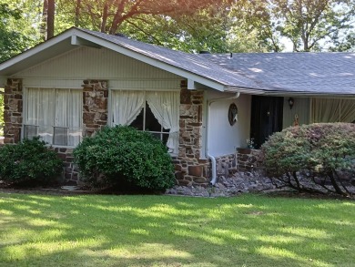 Discover the potential in this spacious 3 bedroom, 3 bath home on DeSoto Golf Course in Arkansas - for sale on GolfHomes.com, golf home, golf lot
