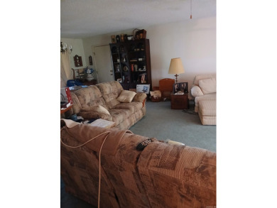Discover the potential in this spacious 3 bedroom, 3 bath home on DeSoto Golf Course in Arkansas - for sale on GolfHomes.com, golf home, golf lot