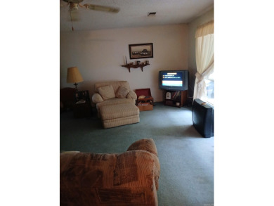 Discover the potential in this spacious 3 bedroom, 3 bath home on DeSoto Golf Course in Arkansas - for sale on GolfHomes.com, golf home, golf lot
