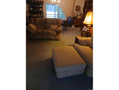 Discover the potential in this spacious 3 bedroom, 3 bath home on DeSoto Golf Course in Arkansas - for sale on GolfHomes.com, golf home, golf lot