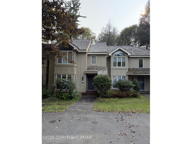 Don't let snow keep you away, Pinecrest shovels right up to your on Pinecrest Lake Golf and Country Club in Pennsylvania - for sale on GolfHomes.com, golf home, golf lot