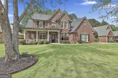 Spectacular, Updated Home in Desirable SummerGrove - Walk to the on Summergrove Golf Club in Georgia - for sale on GolfHomes.com, golf home, golf lot