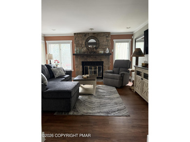 Don't let snow keep you away, Pinecrest shovels right up to your on Pinecrest Lake Golf and Country Club in Pennsylvania - for sale on GolfHomes.com, golf home, golf lot