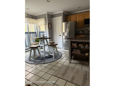 Don't let snow keep you away, Pinecrest shovels right up to your on Pinecrest Lake Golf and Country Club in Pennsylvania - for sale on GolfHomes.com, golf home, golf lot