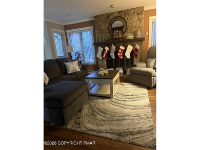 Don't let snow keep you away, Pinecrest shovels right up to your on Pinecrest Lake Golf and Country Club in Pennsylvania - for sale on GolfHomes.com, golf home, golf lot