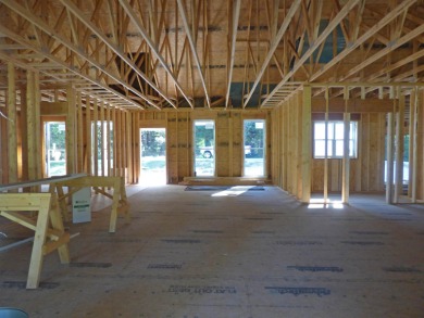 CUSTOM BUILT HOME ON THE SOUTH GOLF COURSE 2 LOTS This custom on Cherokee Village South Course in Arkansas - for sale on GolfHomes.com, golf home, golf lot