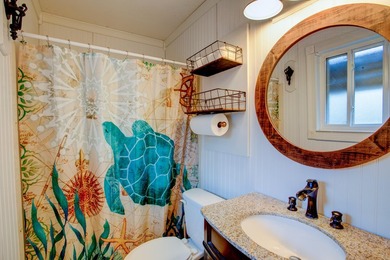 Welcome to this charming 3-bedroom, 2-bath home in the highly on Fort Walton Beach Golf Course in Florida - for sale on GolfHomes.com, golf home, golf lot