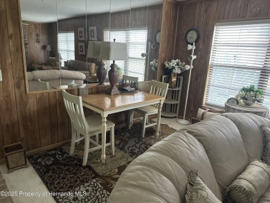 DESIRABLE GOLF COURSE HOME, FULLY FURNISHED, SITUATED ON A on Timber Pines Golf Course in Florida - for sale on GolfHomes.com, golf home, golf lot