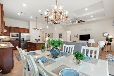 This is a unique opportunity to experience resort-style living on Calusa Pines Golf Club in Florida - for sale on GolfHomes.com, golf home, golf lot