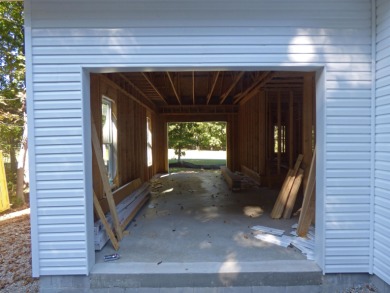 CUSTOM BUILT HOME ON THE SOUTH GOLF COURSE 2 LOTS This custom on Cherokee Village South Course in Arkansas - for sale on GolfHomes.com, golf home, golf lot