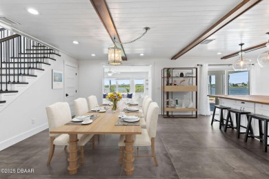 Experience the best of Florida living in this stunning two-story on Ocean Palm Golf Course in Florida - for sale on GolfHomes.com, golf home, golf lot