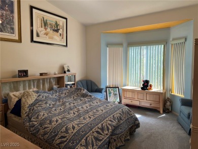 Unique Tahoe model in FAB Sun City Summerlin! Artist/Collector's on Highland Falls Golf Club in Nevada - for sale on GolfHomes.com, golf home, golf lot
