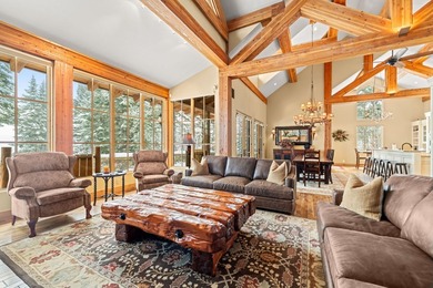 This is more than a home-it's a front-row seat to Tamarack's on Osprey Meadows at Tamarack Resort in Idaho - for sale on GolfHomes.com, golf home, golf lot