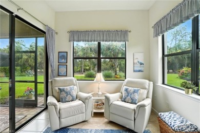 This is a unique opportunity to experience resort-style living on Calusa Pines Golf Club in Florida - for sale on GolfHomes.com, golf home, golf lot
