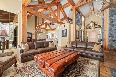 This is more than a home-it's a front-row seat to Tamarack's on Osprey Meadows at Tamarack Resort in Idaho - for sale on GolfHomes.com, golf home, golf lot