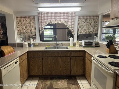 DESIRABLE GOLF COURSE HOME, FULLY FURNISHED, SITUATED ON A on Timber Pines Golf Course in Florida - for sale on GolfHomes.com, golf home, golf lot