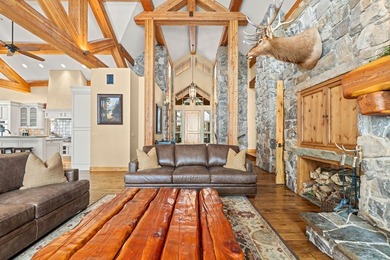 This is more than a home-it's a front-row seat to Tamarack's on Osprey Meadows at Tamarack Resort in Idaho - for sale on GolfHomes.com, golf home, golf lot