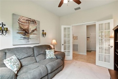 This is a unique opportunity to experience resort-style living on Calusa Pines Golf Club in Florida - for sale on GolfHomes.com, golf home, golf lot