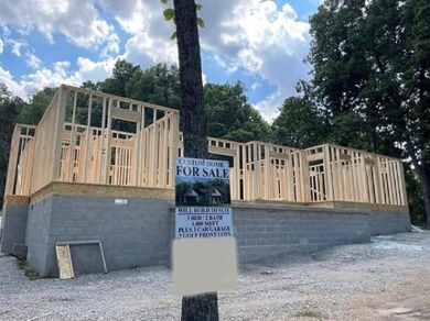 CUSTOM BUILT HOME ON THE SOUTH GOLF COURSE 2 LOTS This custom on Cherokee Village South Course in Arkansas - for sale on GolfHomes.com, golf home, golf lot