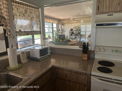 DESIRABLE GOLF COURSE HOME, FULLY FURNISHED, SITUATED ON A on Timber Pines Golf Course in Florida - for sale on GolfHomes.com, golf home, golf lot