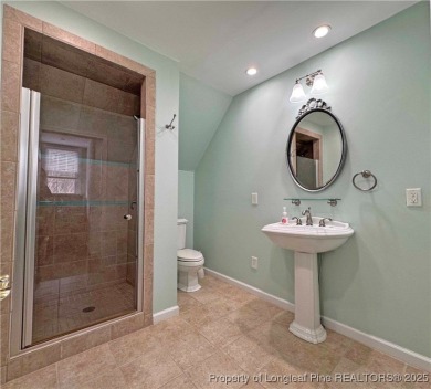 Charming Southern Pines Retreat Near Pine Needles Golf Course! on Southern Pines Country Club in North Carolina - for sale on GolfHomes.com, golf home, golf lot
