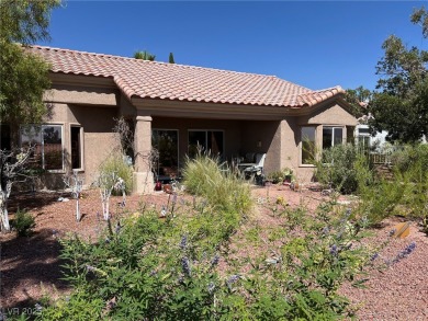 Unique Tahoe model in FAB Sun City Summerlin! Artist/Collector's on Highland Falls Golf Club in Nevada - for sale on GolfHomes.com, golf home, golf lot