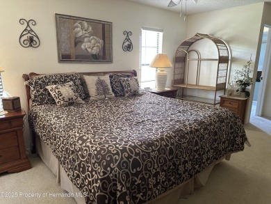 DESIRABLE GOLF COURSE HOME, FULLY FURNISHED, SITUATED ON A on Timber Pines Golf Course in Florida - for sale on GolfHomes.com, golf home, golf lot