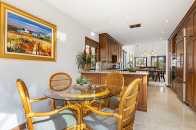 Absolutely breathtaking Seville plan in the highly sought-after on La Quinta Golf  Resort and Country Clubs in California - for sale on GolfHomes.com, golf home, golf lot