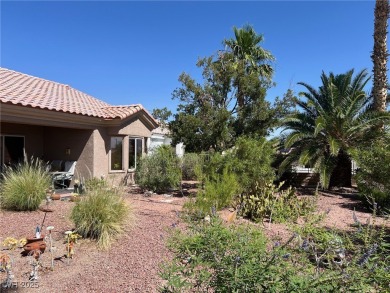 Unique Tahoe model in FAB Sun City Summerlin! Artist/Collector's on Highland Falls Golf Club in Nevada - for sale on GolfHomes.com, golf home, golf lot
