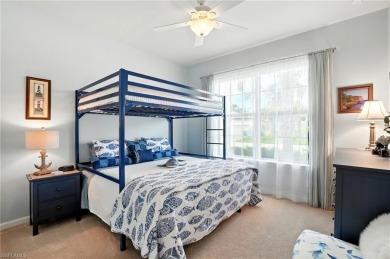 This is a unique opportunity to experience resort-style living on Calusa Pines Golf Club in Florida - for sale on GolfHomes.com, golf home, golf lot