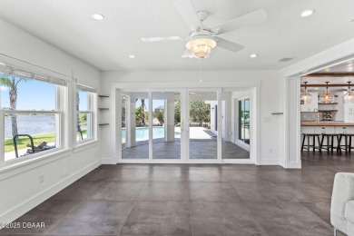Experience the best of Florida living in this stunning two-story on Ocean Palm Golf Course in Florida - for sale on GolfHomes.com, golf home, golf lot