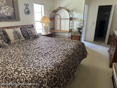 DESIRABLE GOLF COURSE HOME, FULLY FURNISHED, SITUATED ON A on Timber Pines Golf Course in Florida - for sale on GolfHomes.com, golf home, golf lot