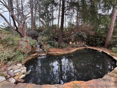Charming Southern Pines Retreat Near Pine Needles Golf Course! on Southern Pines Country Club in North Carolina - for sale on GolfHomes.com, golf home, golf lot