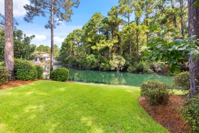 Lakefront Luxury! Discover this beautifully maintained 4BR & 4 on Sandestin Golf and Beach Resort - Raven in Florida - for sale on GolfHomes.com, golf home, golf lot