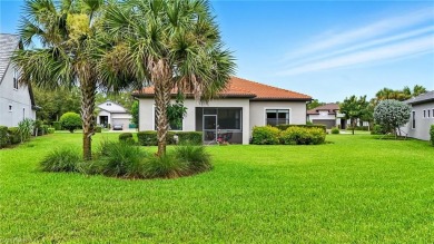 This is a unique opportunity to experience resort-style living on Calusa Pines Golf Club in Florida - for sale on GolfHomes.com, golf home, golf lot