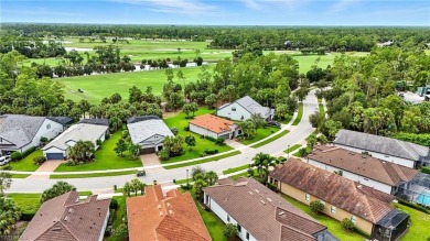 This is a unique opportunity to experience resort-style living on Calusa Pines Golf Club in Florida - for sale on GolfHomes.com, golf home, golf lot