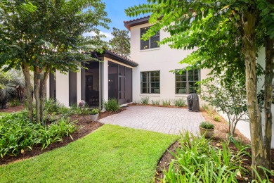 Lakefront Luxury! Discover this beautifully maintained 4BR & 4 on Sandestin Golf and Beach Resort - Raven in Florida - for sale on GolfHomes.com, golf home, golf lot
