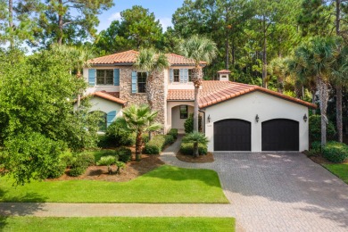 Lakefront Luxury! Discover this beautifully maintained 4BR & 4 on Sandestin Golf and Beach Resort - Raven in Florida - for sale on GolfHomes.com, golf home, golf lot