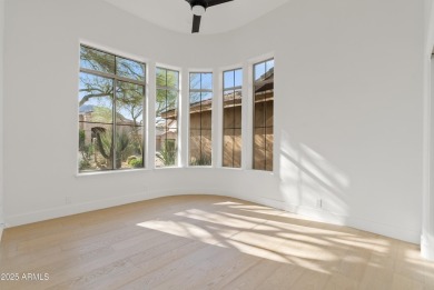Set against mountain views in North Scottsdale, this fully on Troon Country Club in Arizona - for sale on GolfHomes.com, golf home, golf lot