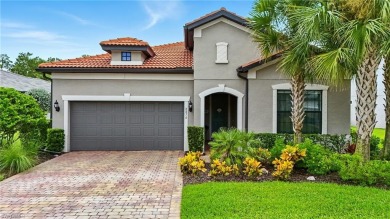 This is a unique opportunity to experience resort-style living on Calusa Pines Golf Club in Florida - for sale on GolfHomes.com, golf home, golf lot