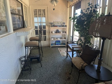 DESIRABLE GOLF COURSE HOME, FULLY FURNISHED, SITUATED ON A on Timber Pines Golf Course in Florida - for sale on GolfHomes.com, golf home, golf lot