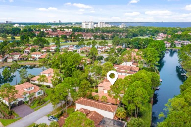Lakefront Luxury! Discover this beautifully maintained 4BR & 4 on Sandestin Golf and Beach Resort - Raven in Florida - for sale on GolfHomes.com, golf home, golf lot
