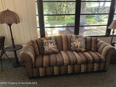 DESIRABLE GOLF COURSE HOME, FULLY FURNISHED, SITUATED ON A on Timber Pines Golf Course in Florida - for sale on GolfHomes.com, golf home, golf lot