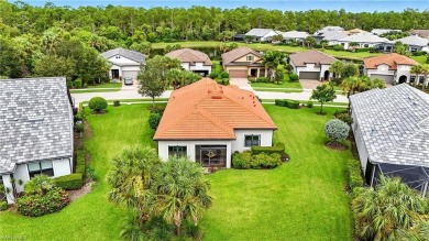 This is a unique opportunity to experience resort-style living on Calusa Pines Golf Club in Florida - for sale on GolfHomes.com, golf home, golf lot