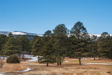 Beautiful and tranquil lot forested with Ponderosa pine. High up on Pendaries Village Community Assoc. in New Mexico - for sale on GolfHomes.com, golf home, golf lot