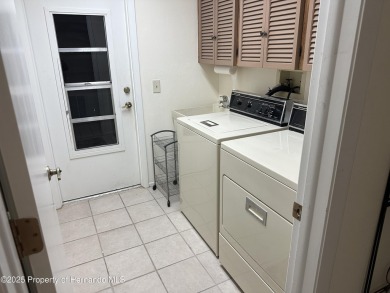 DESIRABLE GOLF COURSE HOME, FULLY FURNISHED, SITUATED ON A on Timber Pines Golf Course in Florida - for sale on GolfHomes.com, golf home, golf lot